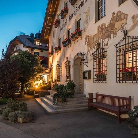 Strasserwirt - Ansitz Zu Tirol Strassen Exterior photo